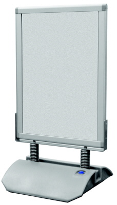 Stoepbord JETMASTER 70x100cm Twinsnap